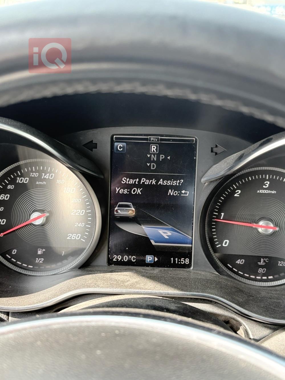 مرسيدس بنز C-Class